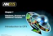 Introduction to CFX - dl. Domain Interfaces 7-2 ANSYS, Inc. Proprietary © 2009 ANSYS, Inc. All
