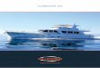 CORDOVA 60 - Boat Cordova   Inside and out the Cordova 60 impresses with its timeless style,