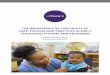 THE IMPORTANCE OF CONTINUITY OF CARE: … · THE IMPORTANCE OF CONTINUITY OF CARE: POLICIES AND PRACTICES IN EARLY CHILDHOOD SYSTEMS AND PROGRAMS ... learning experiences through