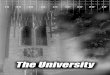 The University - CBSSports.comgrfx.cstv.com/.../m-footbl/auto_pdf/The-University.pdfthe Advancement of Education, while the University’s overall commitment to teaching has been ranked