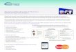 MasterCard Payroll Cards for Business - … · MasterCard Payroll Cards For ... card program providers to grow their businesses by closing this payroll card “education gap.” 