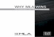 WHY MLA WINS - Martin Audio MLA Wins... · And if the audience’s audio experience ... WHY MLA WINS 3 ... The dance systems deployed here include 20 x Martin Audio W8LM line array
