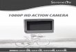 1080P HD ACTION CAMERA - PyleUSA.com · 1080P HD ACTION CAMERA. Contents Precaution ... APP Share Support Anti-shake Support ... to market demand without notice
