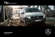 Runs on ambition. - Mercedes-Benz Passenger Cars · Load compartment Panel Van 18 18 ... Your cargo is also ideally secured in the Vito. ... rescue teams can directly scan the vehiclespecific