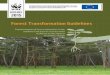 Forest Transformation Guidelines - Pandaassets.panda.org/downloads/guideline_forest_tranformation___en.pdf · Forest Transformation Guidelines ... Siranush Galstyan, Artur Alaverdyan,