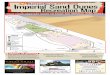 Imperial Sand Dunes Map ONLINE€¦ · Map NE Vista Ranger Vendor Ro ... unes Recreation Area Sidewinder Road atton Vallex .16 w Grays Well Road Exit Wash 20 Wash 10 A Cahuilla Ranger
