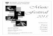 Musi c .Piano Strings Guitar Voice Festival Dates: ... Piano Jessica Zuch, Jazz Piano/Voice ... Daphne