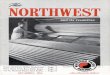 NPRHA Scan of Northern Pacific Railway Document IDAHO DAKOTA THE NORTHWEST Published Ilimoulhly by the NORTHERN PACIFIC RAILWAY COMPANY, t The Cover Picture Corrugzated aluminum for