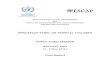 WORLD METEOROLOGICAL ORGANIZATION · Web viewWorld Meteorological Organization And United Nations Economic and Social Commission For Asia and the Pacific WMO/ESCAP PANEL ON TROPICAL