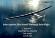 Solar Impulse, First Round-The-World Solar Flight€¦ · Solar Impulse, First Round-The-World Solar Flight ... One Aileron Servo vs. ... applying Polyspace Bug Finder and Code Prover