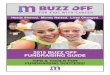 2015 BUZZ OFF FUNDRAISING GUIDE - Buzz For Kids BUZZ OFF FUNDRAISING GUIDE Tips Tools for Fundraising Success! Sunday • April 26 Globe Life Park Sunday • June 7 Gillette Stadium