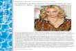 A celebrity skin miracle: Now available at my dentist's office US.pdf · Often I look at Madonna and think: ... While on the Confessions On a Dance Floor tour two years ago Madonna
