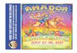 PRE-SALE FUN TICKETS TO THE 2017 AMADOR COUNTY FAIR … · PRE-SALE FUN TICKETS TO THE 2017 AMADOR COUNTY FAIR . ... – The Sierra Gold Quilters & Mother Lode Quilt Guild Spinning