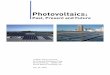 White Paper in Photovoltaic FINAL-2 - Petersen Aluminum · The worldwide power generation capacity of photovoltaic systems grew from1.3 Giga Watts (GW) in the year 2001 to 15.2 GW