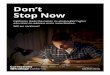 Don’t Stop Now (March 2018) - correctionstocollegeca.orgcorrectionstocollegeca.org/assets/general/dont-stop-now-report.pdf · Bozick, Jennifer L. Steele, Jessica Saunders and Jeremy