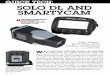 QUICK TECH: SOLO DL AND SMARTYCAM - AiM … 101 AiM Sports Solo The AiM Sports Solo GPS Lap Timer uses its GPS position to identify a track from its internal database of race courses