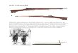M1917 U.S. Enfield Rifle - National Park Service stripper clips to the M1903 Springfield’s five rounds of .30-06 cartridges were issued for the M1917 Enfield. So, in two wars, 