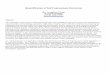 Quantification of Soil Contaminant Extraction - AVS - Home · 2015-01-07 · Quantification of Soil Contaminant Extraction Mrs. Jacqueline G. Kane St ... Abstract: The challenge of