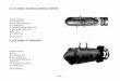 U.S.S.R. BOMB, FAB-250 M46, GENERAL PURPOSE - … · U.S.S.R. BOMB, FAB-250 M46, GENERAL PURPOSE N.E.W. 104.00 KG Ordnance used with: ADP, TAIL APUV, ... N.E.W. 87.10 KG Bomb - …