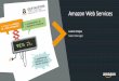 Amazon Web Services - Automation Summit · Amazon Cognito AWS CodeDeploy AWS Personal Health Dashboard AWS Snowmobile Lambda * As of 1 September 2017 AWS Codebuild AWS X-Ray Amazon