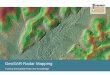GeoSAR Radar Mapping - latornell.ca · 7 GeoSAR Data Products Orthorectified Radar Imagery (ORI) • Radar surface reflectance • Visualization, mapping, Digital Surface Model (DSM)