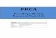 FRCA · FRCA Payroll Specification Document Final v0.02 Document properties Document Details Document Title Payroll Specification Document Author Fiji Revenue & …