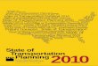 State of Transportation Planning - COB Home · i Introduction & Methodology The goal of the State of Transportation Planning 2010 by the Transportation Planning Division (TPD) of