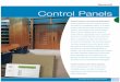 Control Panels for Commercial Applications - Honeywell · alarm box or smoke detector is activated into alarm, it changes the state of the zone input ... cell phone, PDA or other