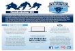 Fundraising 101 - 11daypowerplay.com · fundraising dashboard to post links to your personal profile, or create your own ... say thank you on social media while tagging them in your