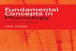 Fundamental Concepts Fundamental - .Fundamental Concepts in Phonology ... abstractness, monosystemicity