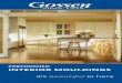 PREFINISHED INTERIOR MOULDINGS - Gossen INTERIOR MOULDINGS it’s beautiful in here if you get an idea home bring it How would you describe your home style? Is it rustic? Modern? Classic?