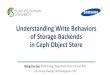 Understanding Write Behaviors of Storage Backends in Ceph ...csl.skku.edu/papers/msst17-slides.pdf · Understanding Write Behaviors of Storage Backends in Ceph Object Store Dong-Yun