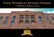 The World Food Prize Hall of Laureates · Dr. Norman Borlaug John Ruan Sr. The renowned Italian architect Renzo Piano said, “Architecture is storytelling.” In opening the magnificently