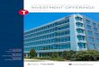 CUSHMAN & WAKEFIELD | THALHIMER CAPITAL MARKETS … Markets... · cushman & wakefield | thalhimer capital markets group second quarter 2016. office / industrial multifamily retail