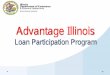 Loan Participation Program - iira.org · population and unemployment experience during ... DCEO participation limited to “purposes other than those financed with SBA assistance”