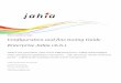 Configuration and fine tuning Guide - Enterprise … Configuration and fine tuning Guide Enterprise Jahia v6.6.1 Jahia’s next-generation, open source CMS stems from a widely acknowledged