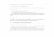 1 Numerical Methods - New York University · 2009-10-26 · Wiswall, Applied Microeconometrics, Lecture Notes 1 1 Numerical Methods ... nomics in the numerical analysis literature