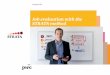Job evaluation with the STRATA method - PwC · Job evaluation with the STRATA method provides structure and ... • Proposal for a new reallocation of jobs ... • Development of