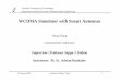 W CDMA Simulator with Smart Antennas - Aalto · W CDMA Simulator with Smart Antennas Hong Zhang ... RAKE Receiver and Multiuser Detection 5. ... Modeling with multipath