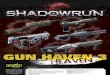 Shadowrun: Gun H(e)aven 3 - Miyako Productions Heaven 3.pdf · >> SHADOWRUN 