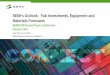 SEMI's Outlook - Fab Investments, Equipment and …€¢ 2017 Wrap Up • 2018 Semiconductor Outlook and Drivers • Investments and Spending Forecasts • Summary 2017 Wrap Up 2017-A