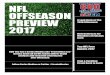 NFL OFFSEASON PREVIEW 2017 - Squarespace .NFL Offseason Preview 2017 ... There are currently four