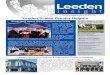 Dec 2011 9 Leeden Scales Greater Heightsleedenlimited.com/wp-content/uploads/2015/04/newsletter-1112.pdf · Recognized for foresight and leadership qualities that has steered Leeden