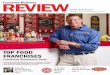 Franchise Business REVIEW Subs franchisee Don Davey owns 17 restaurants, 14 in Florida ... Our independent franchisee satisfaction reports measure the health of