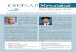 Volume 19, Issue 1 CSSTEAP Newslettercssteap.org/documents/Newsletter_January_2016.pdfin Indian Space Research Organisation (ISRO). He has actively contributed to development of satellite