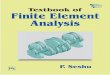 Textbook of Finite Element Analysis - KopyKitab of Finite Element Analysis P. Seshu ˘ ˇ ˆ ˙ 
