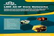 LMR All-IP Core Networks - Etherstack All-IP Core Networks Scalable, ... Etherstack’s RNC coordinates calls, traffic ... management and processor load can be