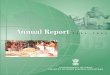ANNUAL REPORT - msme.gov.in · VII Summary of the C&AG Report 57 VIII Use of Official Language 59 IX Vigilance Activities 61 ... The Khadi & Village Industries Commission (KVIC),