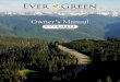 Evergreen .doc owner manual R0209-1 - RVUSA.com know that in the interest of full customer satisfaction, EverGreen RV and its dealer group stand ready, ... SLIDE-OUT ROOM SYSTEMS 