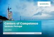 Centers of Competence - w5.siemens.com of Competence in Portugal _ ... India, China, Brazil, USA, ... (Lisbon/Oporto) First factory, power transformers